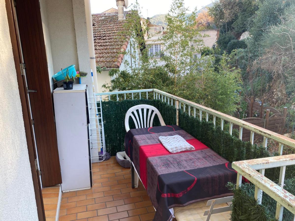 Appartamento Joli T1 Amélie-les-Bains-Palalda Esterno foto