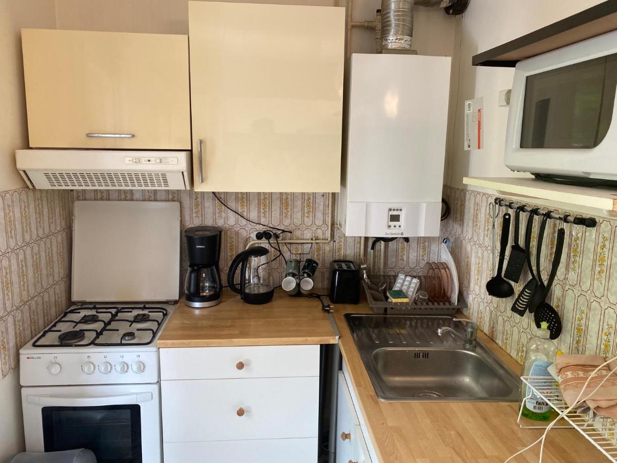 Appartamento Joli T1 Amélie-les-Bains-Palalda Esterno foto